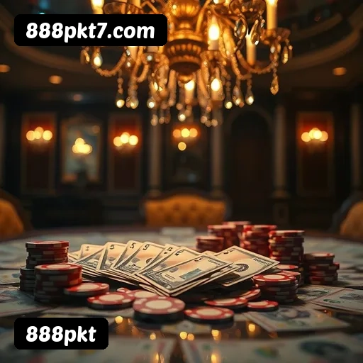 Tabela RTP dos jogos de cassino da 888pkt